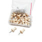 25 Pieces I shaped