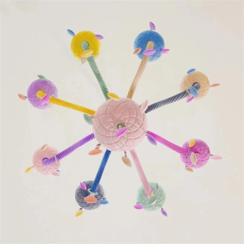 Description Picture 6 of itemAmerican Crystal Vanity Pendant Light Luxury Candle Chandelier Living Dining Room Girl Children's Bedroom Decor Led Hanging Lamp