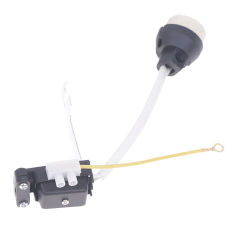 GU10 Lamp Holder Bulb Base With Wire Ceramic Halogen Socket Pottery Adapter Extension Wire Connector For LED Halogen Light