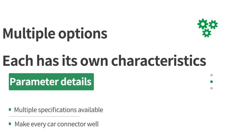 Description Picture 2 of item5 Sets Deutsch DT connector with 15cm Wiring harness DT06-2S/DT04-2P 2P 3P 4P 6P 8P 12P waterproof electrical connector