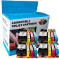 16pcs - 4BK 4C 4M 4Y
