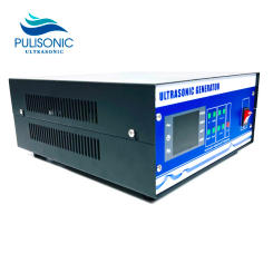 Sweep Frequency Ultrasonic Sound Generator 900W For Multi Function Cleaning Machine Ultrasound Power Supply