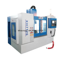 small milling XK7136 5 axis Fanuc controller CNC milling machine with CE