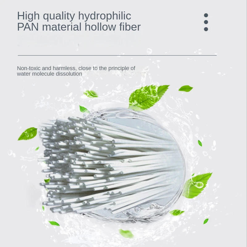 Description Picture 3 of itemNew PVDF Ultrafiltration Membrane,PVDF Washable Membrane,Water Filter Replacement,Water Filter Purifier Accessories