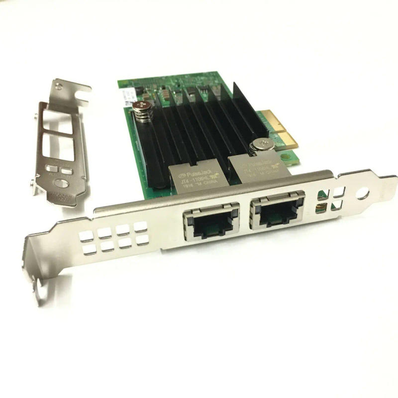 Description Picture 4 of itemX550-T2 2-port 10Gb Ethernet Converged PCIe Network Adapter