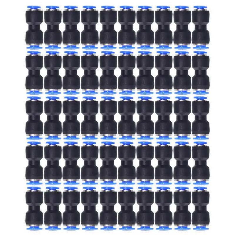 Description Picture 3 of item0.1-1.5MPA Pneumatic Reducer Fitting for textile for mechanical Processing - for pg6 -4 Air Tube Joint