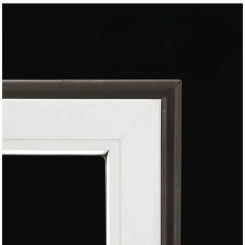 New PVC Flexible Door Bottom Sealing Strip Under Door Draft Stopper Strip Sealing strip self-adhesive flat window sealing strip