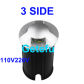 3 SIDE 110V220V