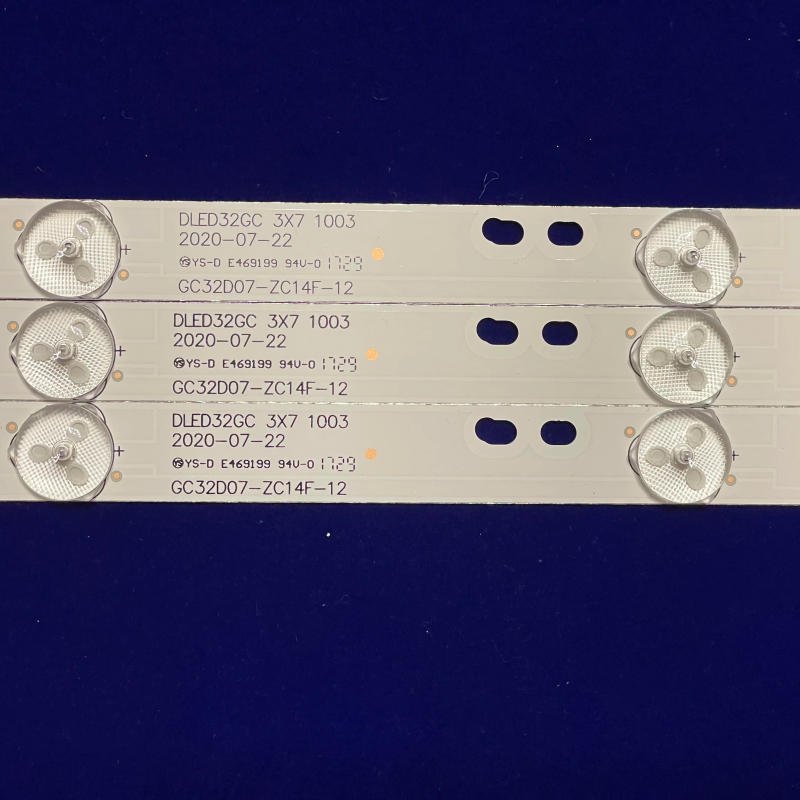 Description Picture 3 of item30PCS LED Backlight Strip For CN32TU720 CRH-K323535T030746F-REV For 32E220E 32L21 32S230 32S560 LED32C370 LED32538E LED32538M