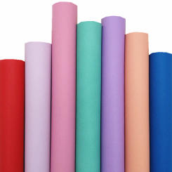 Nappa Smooth Synthetic Leather Faux Leather Fabric Sheets 1.2MM Thick Soft Leather for Bows Bags Earrings Craft 21x29CM Q1585