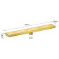Golden 60cm