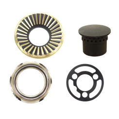 4pcs Distributor Set Gas Stove Head Copper Stove Fire Cover Fire Core Embedded Gas Stove Repaire Accessories