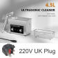 220V UK Plug