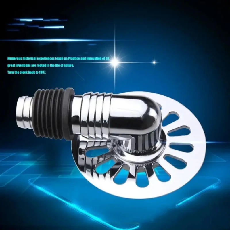 Description Picture 6 of itemWashing Machine Floor Drain Joint Double Purpose Pipe Connector Dishwasher Universal Hose Adapter Disposer Trap Tool