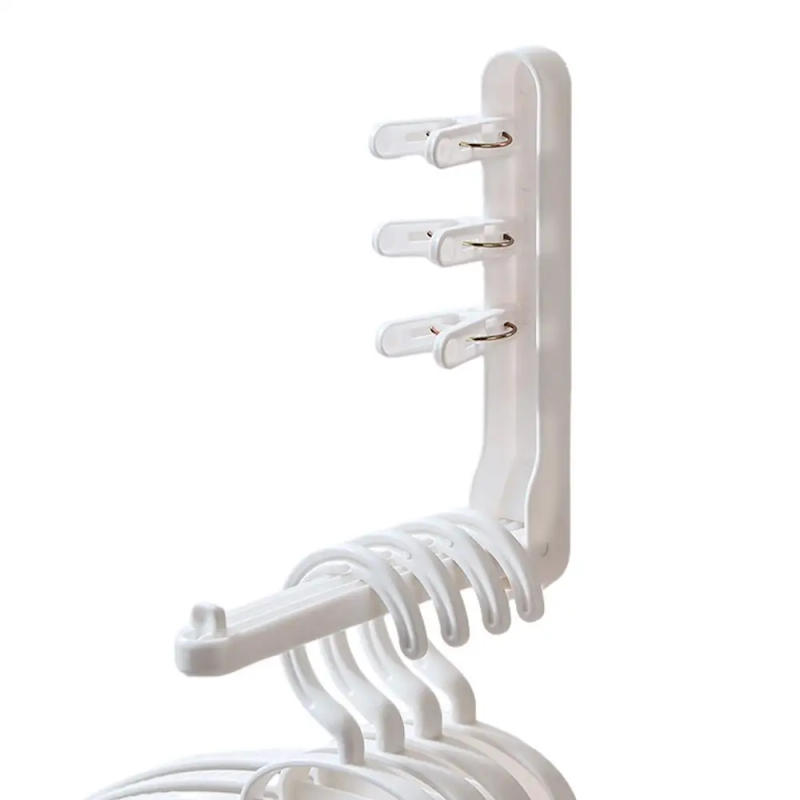 Description Picture 3 of itemBathroom Folding Laundry Drying Rack Retractable Punch Free Balcony Tool Multifunction Clothes Hanger Indoor