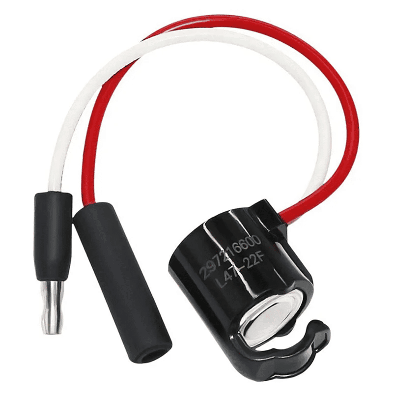 Description Picture 3 of itemA98G-2X 297216600 Freezer Refrigerator Bi-Metal Defrost Thermostat For Frigidaire&Kenmore Replace Thermostat