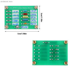 New 1pc Precision Resistance Reference Board Used With AD584 LM399 To Calibrate And Calibrate Multimeters