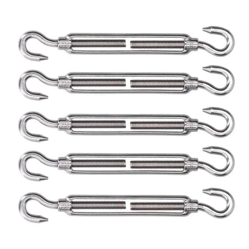 Description Picture 3 of itemAnti-Rust Turnbuckle Shade Sail Hardware for tensioning and for fastening