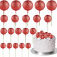 Glitter Red