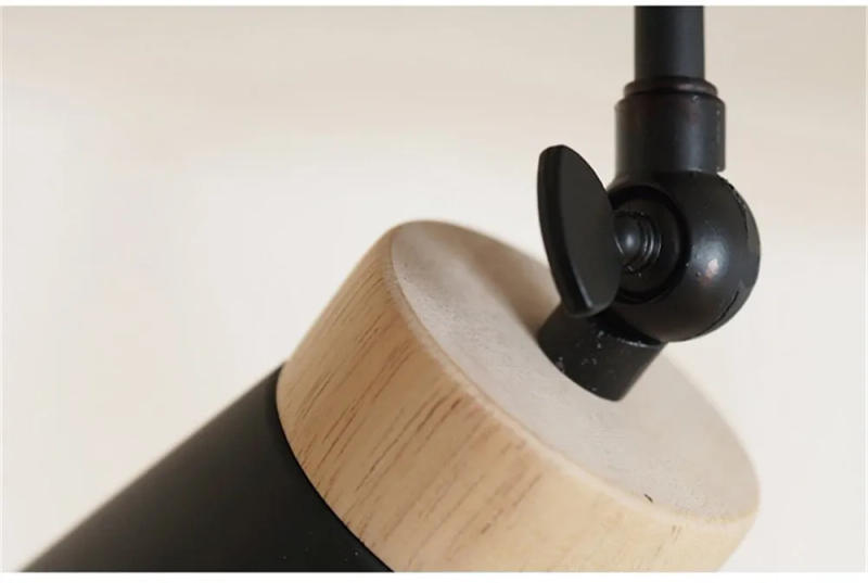 Description Picture 6 of itemLED Track Light 9W Aluminum Track Rail Lights Lampshade Track Spotlight Lamp Track Rail Fixture Clothing Store Window lighting