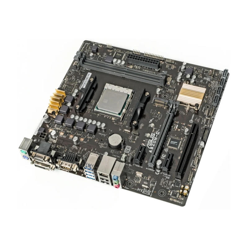 Description Picture 5 of itemA320 Motherboard ASUS A320M-C for Ryzen 7 5700x 5700x3d 5800x3d 3800X AM4 Motherboard for AMD Ryzen 5 5600 5600G 5500 3600 5600X