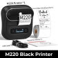 M220 Black