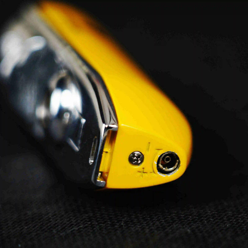 Description Picture 6 of itemNew Cohiba Outdoor Windproof Metal Gas Lighter Three Fire Blue Flame Multifunctional Kitchen Barbecue Cigar Accessories Gift Box