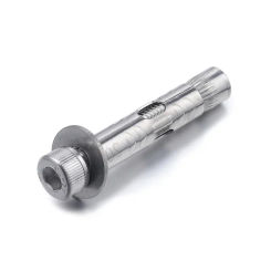 M6 M8 M10 M12 304 Stainless Steel Hexagonal Expansion Screw with Built-in Hexagonal Expansion Bolt