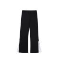 2023Fashion Men Bell-bottom Casual Trousers Pants Flare Vintage Male Streetwear Net Celebrity Long Stage Costume