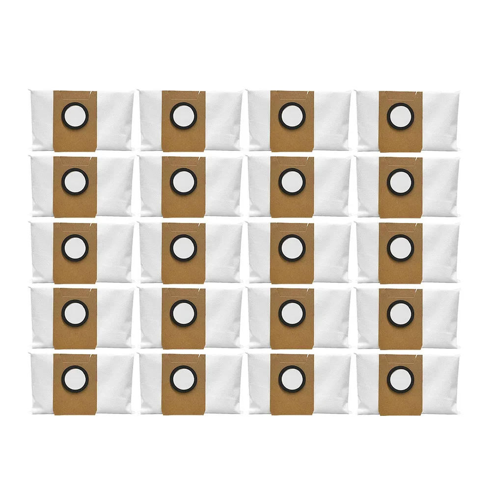 Description Picture 2 of itemDust Bag for ECOVACS DEEBOT X1 OMNI / TURBO Robot Vacuum Cleaner Accessories Dust Bag Ecovacs Bags Replacement Parts