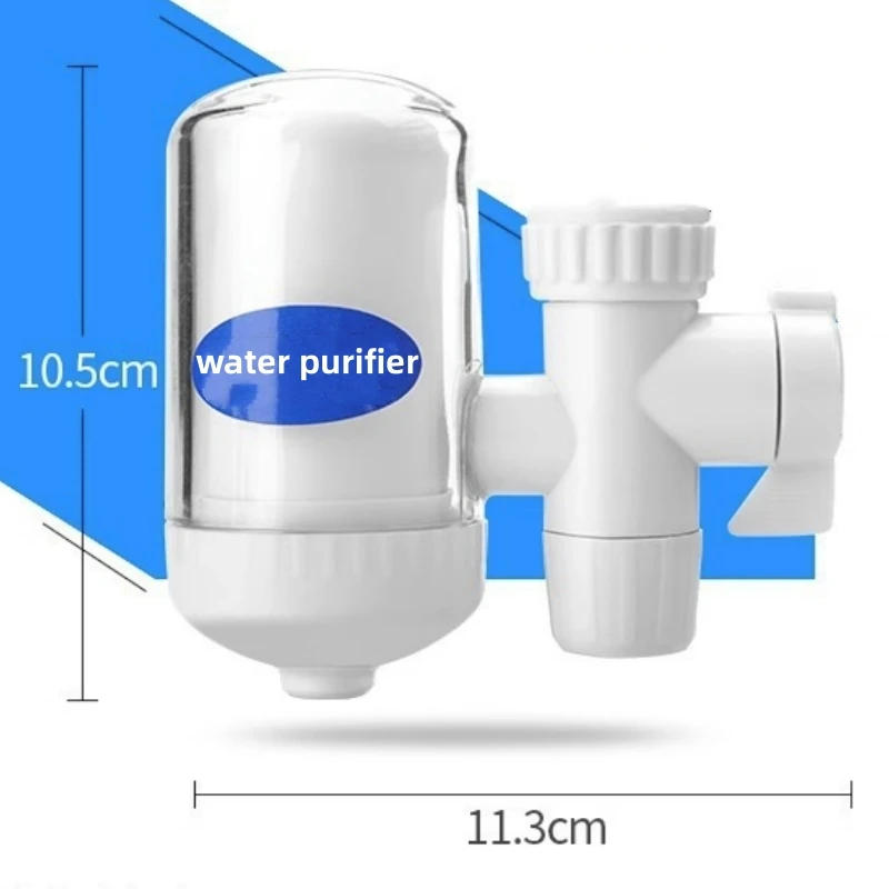 Description Picture 2 of itemTap Water Filter Washable Replacement Kitchen Faucet Long Lasting Water Purifier Tap Filter For Faucet Mixer