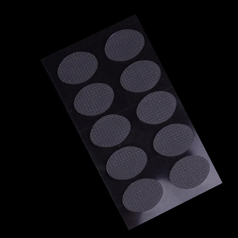 Description Picture 3 of item100pcs Invisible Ear Lift For Ear Lobe Support Ear Care For Stretched Torn Ear Lobes&Relieve Strain From Heavy Earring