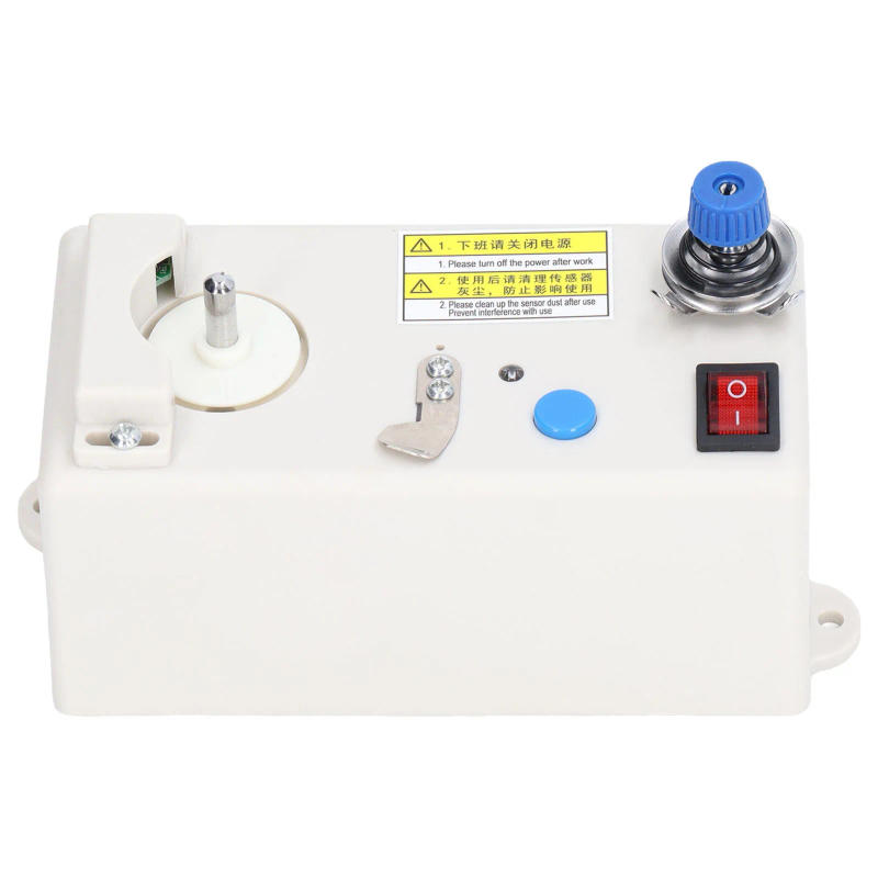 Description Picture 6 of itemBobbin Winder Intelligent Automatic Time Saving Embroidery Machine Bobbin Winder Wide Voltage 110-240V