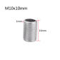 M10x10mm-10pcs