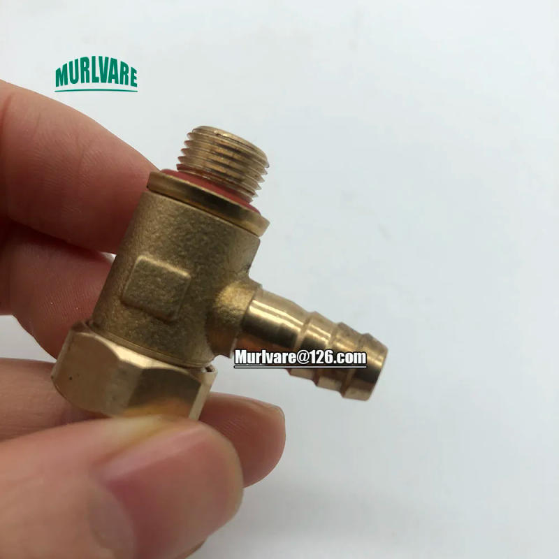 Description Picture 6 of itemCoffee Machine Spare Parts Boiler Steam Generator G1/8' 9Bar Safety Valve OPV Kit For Various Brands Coffee Makers