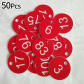 Red 50PC