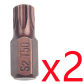 2pcs T50