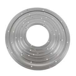 Heavy Aluminium Rotating Bearing 5/8/10/12/14/16Inches Design Lazy Susan Aluminum Ball Bearing Turntable Bearings Swivel Plate