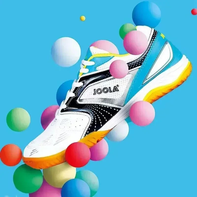 Description Picture 4 of itemLuxury Table Tennis Shoes Men Women Tennis Sneakers Size 36-45 Badminton Footwears