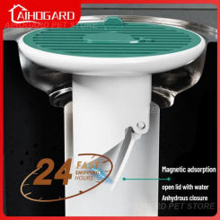 Useful Whale Magnetic Floor Drain Cover Kitchen Sewer Deodorant Cover Bathroom Floor Sink Plug Odor-Proof Insect-Proof Cover