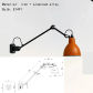 D-Red lampshade