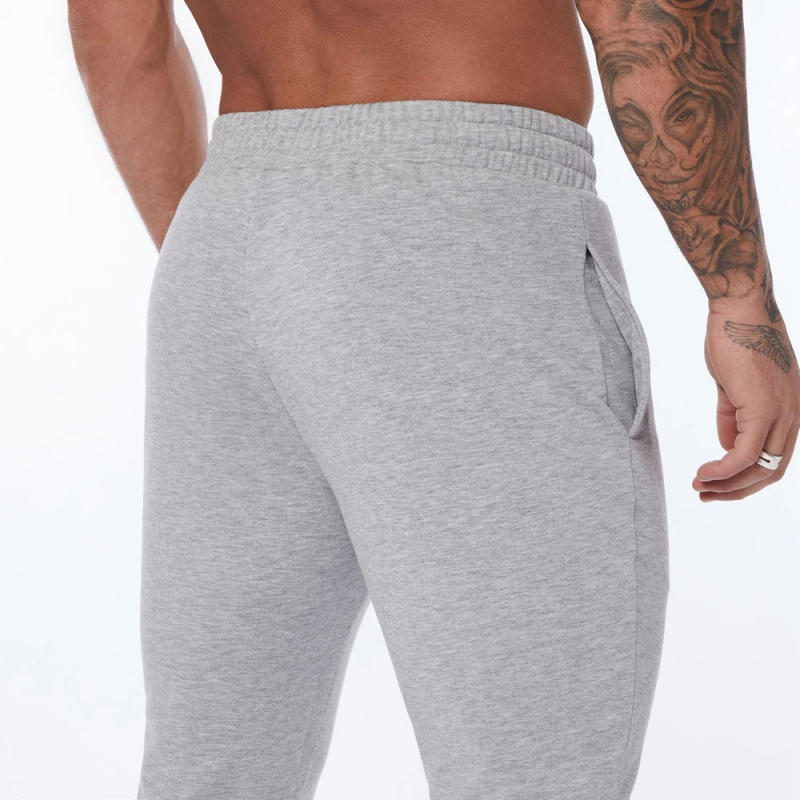 Description Picture 5 of itemMens Cotton Running Pants Skinny GYM Leggings Joggers Streetwear Casual Sport Trousers Male Training Workout Fitness Sweatpants