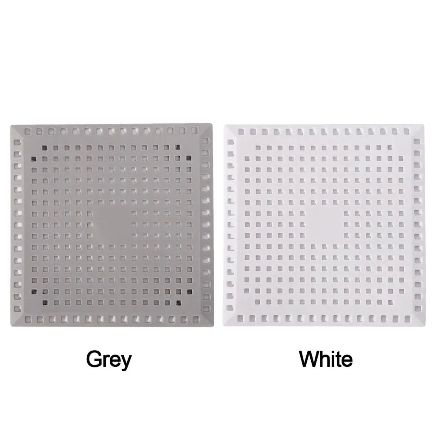 Description Picture 4 of itemUseful NEW Sink Strainer Anti-blocking Floor Drain Mesh Trap Hair Clean Up Waste Catcher Kitchen Bathroom Accessories