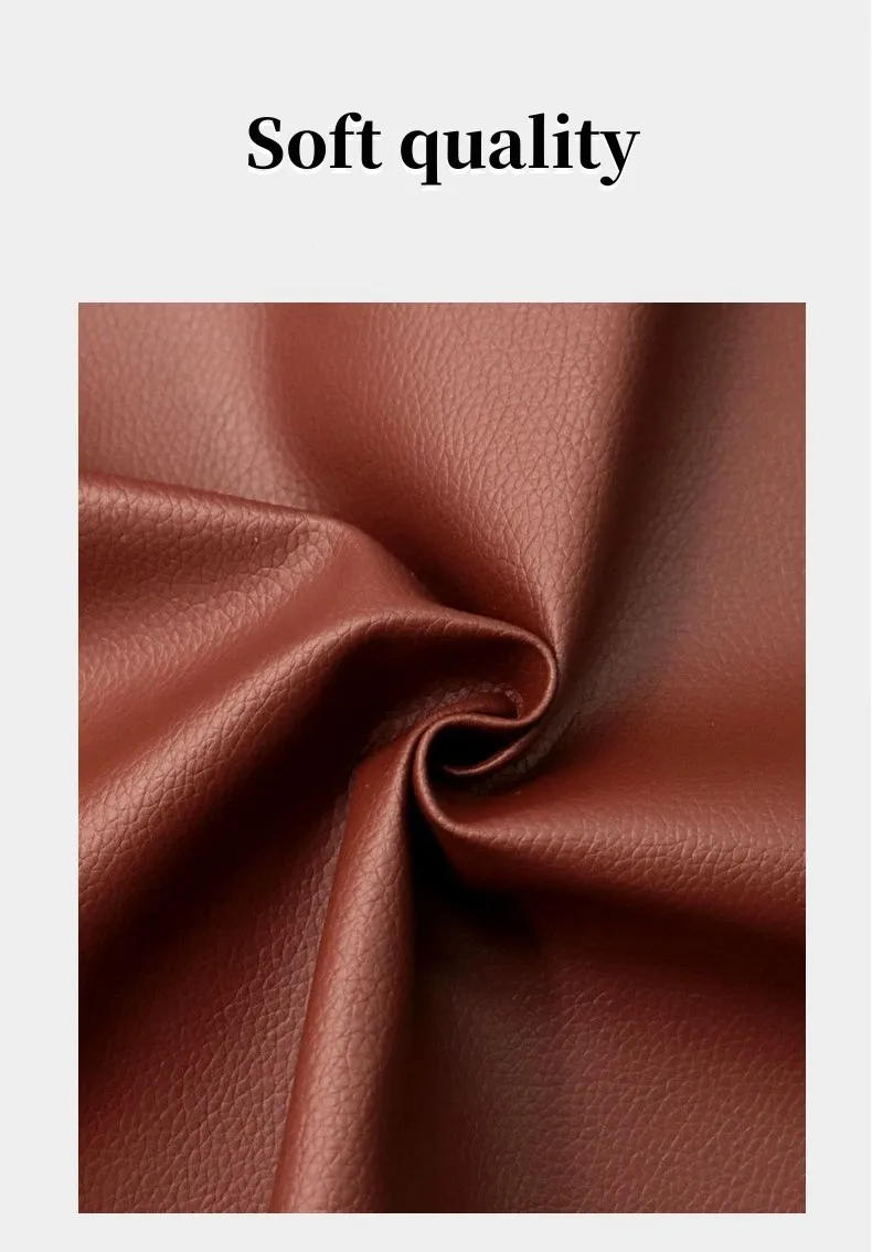 Description Picture 5 of itemSelf Adhesive Leather Sofa Repair Patch DIY Stickers Faux Genuine Leather Patch Sticky for Bag Car Seat Interior Refurbishing