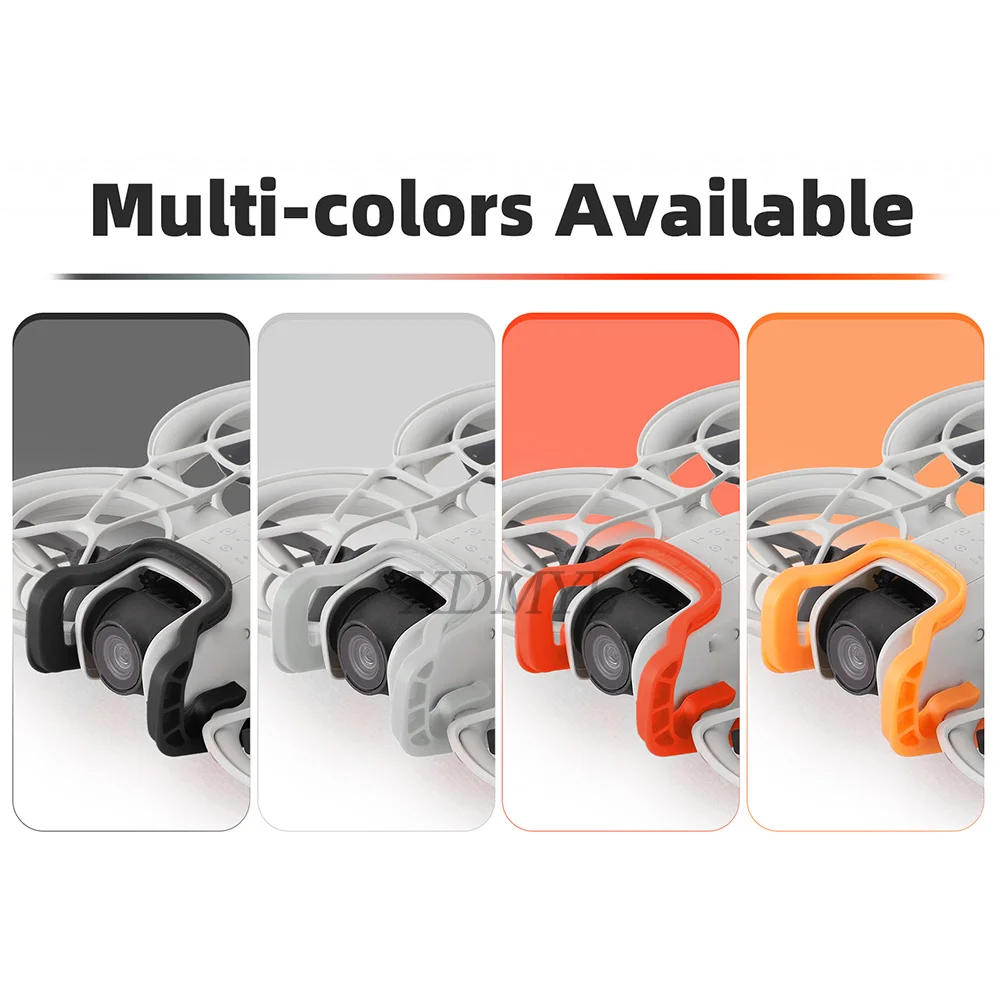 Description Picture 3 of itemSunnylife Plastic Gimbal Anti-Collision Lens Bumper Guard Protective Bar For DJI Neo Gimbal Bumper Protector Drone Accessories