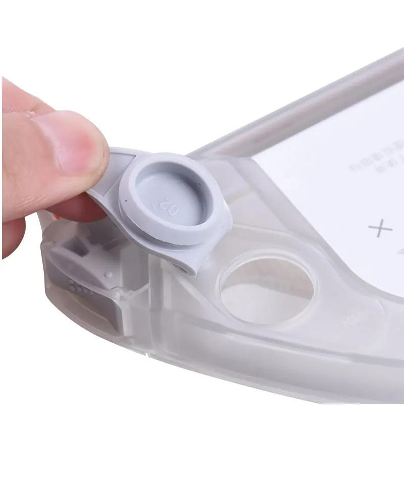 Description Picture 5 of itemAccessories For Xiao Mi Roborock S5 S6 S50 S51 S52 S55 S60 S61 Robot Vacuum Cleaner Part Water Tank Box Container Mopping Cloth