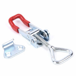 1pcs Quick Toggle Clip Clamp Metal Holding Capacity Locking Tool Quick Pressing Metal Circuit Boards Lever Fastener Clamp Parts