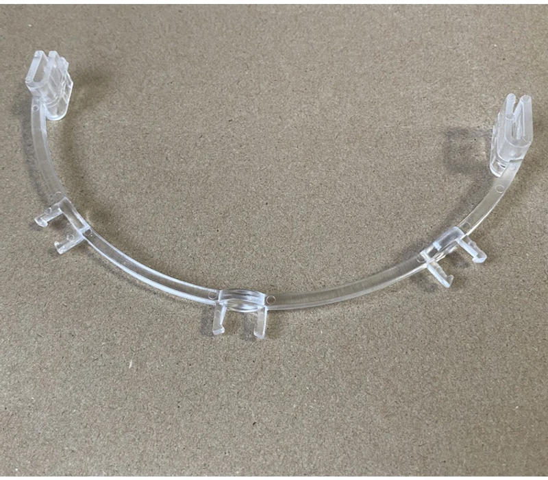 Description Picture 3 of itemBows For the Foscarini Caboche Lamp Acrylic Pendant Ceiling Light Fittings Transparent accessories