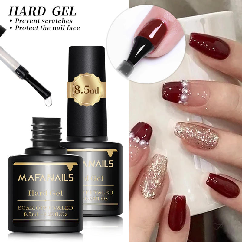 Description Picture 6 of itemNail Prep Dehydrator Acid free Nail Primer Gel Nail Varnish Polish Soak Off Base Top Coat Nail Art Function Gel Matte Top Coat