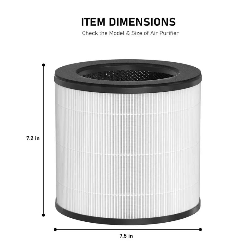 Description Picture 2 of itemHEPA Filter Replacement Compatible with Okaysou Cayman 608/320 Air Purifiers